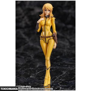 S.H.Figuarts Yuki Mori (Space Battleship Yamato Series) - Image 4