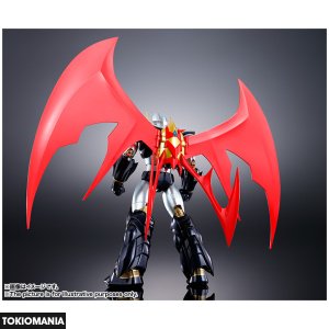 Soul Of Chogokin GX-75 Mazinkaiser (Mazinger Z) - Image 3