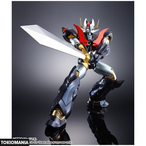 Soul Of Chogokin GX-75 Mazinkaiser (Mazinger Z) - Image 4