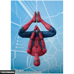 S.H.Figuarts Spider-Man (Homecoming) (Spider-Man) - Image 4