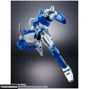Soul Of Chogokin GX-39R Baikanfu (Renewal Version) (Machine Robo: Revenge Of Chronos) - Image 4