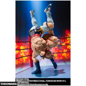 S.H.Figuarts Kinniku Man Super Phoenix (Kinniku Man) - Image 4
