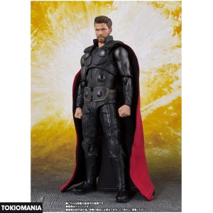 S.H.Figuarts Thor (Avengers: Infiity War) (Avengers: Infinity War) - Image 3