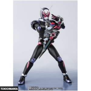 S.H.Figuarts Ride Striker & Zikan Girade / Zikan Zax set (Kamen Rider ZI-O) - Image 4