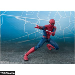 S.H.Figuarts Spider-Man (Spider-Man: Far From Home) (Spider-Man) - Image 4