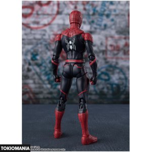 S.H.Figuarts Spider-Man Upgrade Suit (Spider-Man: Far From Home) (Spider-Man) - Image 3
