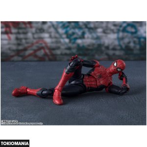 S.H.Figuarts Spider-Man Upgrade Suit (Spider-Man: Far From Home) (Spider-Man) - Image 4