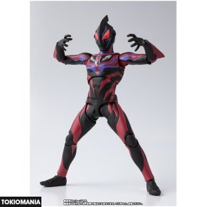 S.H.Figuarts ULTRAMAN GEED DARKNESS - Image 4