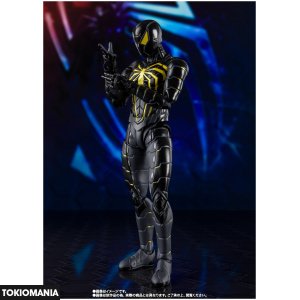 S.H.Figuarts Spider-Man Marvel's Spider-Man - Image 4