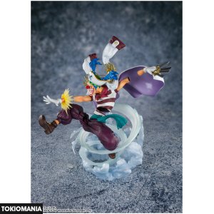 FiguartsZERO [EXTRA BATTLE] Clown Buggy Summit Battle (One Piece: Episode of MARINE FORD) - Image 3
