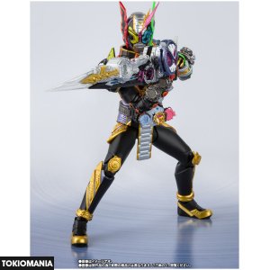 S.H.Figuarts KAMENRIDER ZI-OTRINITY - Image 4