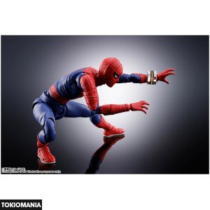 S.H.Figuarts Spider-Man (" Spider-Man" Toei TV series) - Image 4