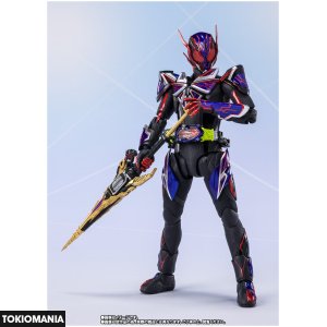 S.H.Figuarts KAMEN RIDER EDEN - Image 4