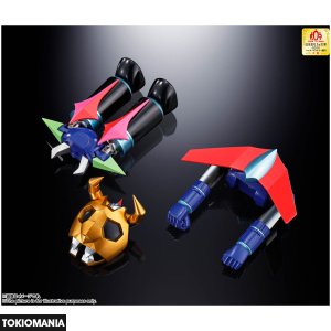Soul Of Chogokin GX-100 Daiku Maryu Gaiking - Image 3