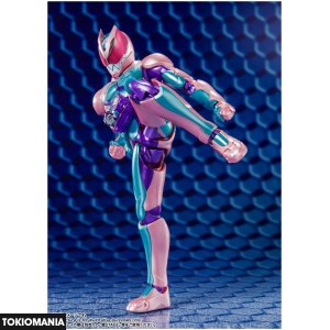 S.H.Figuarts KAMEN RIDER REVI REX GENOME (First Production) - Image 4