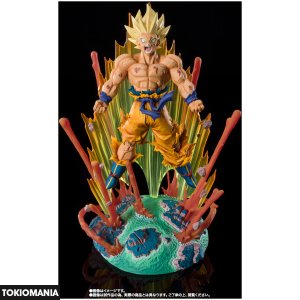 FiguartsZERO [EXTRA BATTLE] SUPER SAIYAN SON GOKU ARE YOU TALKING ABOUT KRILLIN?!!!!! (Dragon Ball Z) - Image 3