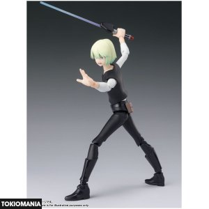 S.H.Figuarts Kare (STAR WARS: VISIONS) - Image 3