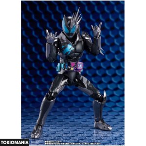S.H.Figuarts KAMEN RIDER JACK REVISE - Image 4