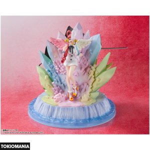 FiguartsZERO [EXTRA BATTLE] SHANKS and UTA ONE PIECE FILM RED Ver  (One Piece Film: Red) - Image 4