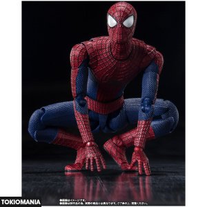S.H.Figuarts [Revised Version] The Amazing Spider-Man - Image 4