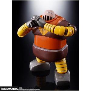 Soul Of Chogokin GX-10R Bossborot (Mazinger Z) - Image 3