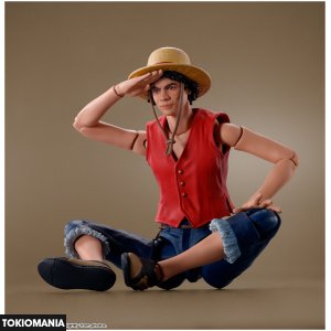 S.H.Figuarts MONKEY D.LUFFY (A Netflix Series: ONE PIECE) - Image 3