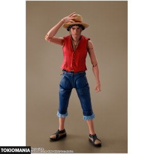S.H.Figuarts MONKEY D.LUFFY (A Netflix Series: ONE PIECE) - Image 4