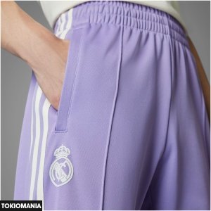Adidas - Pantalón deportivo del Real Madrid - Lila - Image 3