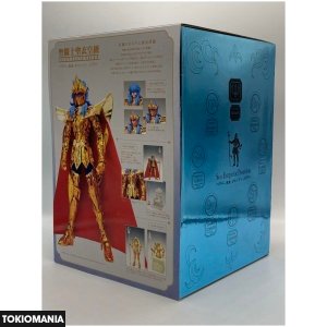 Poseidon Crown - Saint Cloth Crown - Blister Sellado - Image 6