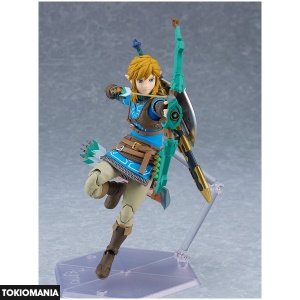 Link Tears Of The Kingdom ver. DX Edition - Image 1