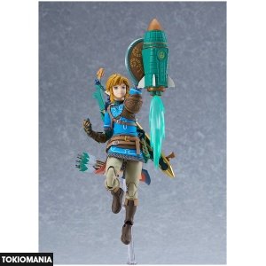 Link Tears Of The Kingdom ver. DX Edition - Image 2