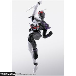 S.H.Figuarts Shinkocchou Seihou - Kamen Rider Double Fangjoker - Image 2