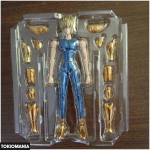Leo Aioria Revival (NO RESTOCK) - Saint Cloth Myth EX - Usado - Image 5