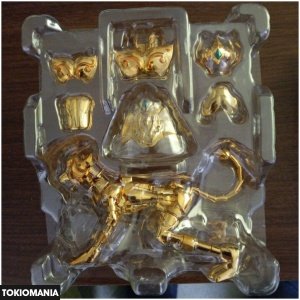 Leo Aioria Revival (NO RESTOCK) - Saint Cloth Myth EX - Usado - Image 4