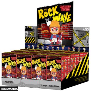 Mousy Little Rock 'N' Wave Series - POP MART - Image 4