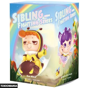 Migo Sibling Fighting Series - POP MART - Image 4