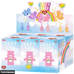 Care Bears Cozy Life Plush Pendant Series - POP MART - Image 4