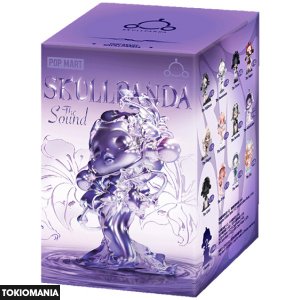 Skullpanda The Sound Series - POP MART - Image 4