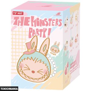 The Monster Labubu Party Reversible Plush Series - POP MART - Image 4