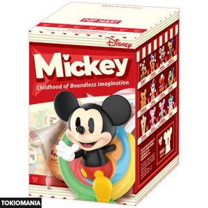Mickey Childhood Of Boundless Imagination Series - POP MART - Image 4
