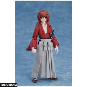 Kenshin Himura - Rurouni Kenshin - BUZZmod. - Image 3