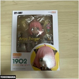 Nendoroid 1902 SPY×FAMILY Anya Forger