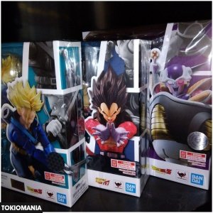 S.H.Figuarts Dragon Ball Son Goku (Super Warrior Awakening Ver.) Early Frieza - Image 3