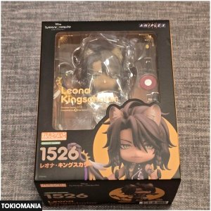 Nendoroid Twisted Wonderland Leona Kingscholar Twisted Wonderland