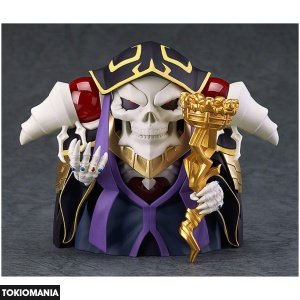 Nendoroid Overlord Ainz Ooal Gown - Image 2