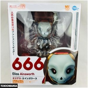 Nendoroid Elias Ainsworth The Ancient Magus' Bride