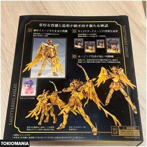 Saint Cloth Myth EX Sagittarius Aiolos Revival Edition - Image 3