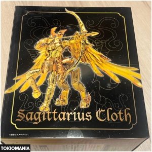 Saint Cloth Myth EX Sagittarius Aiolos Revival Edition - Image 4