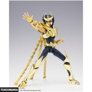Saint Cloth Myth EX 5 Bronze Saint Golden Limited Edition - Image 3