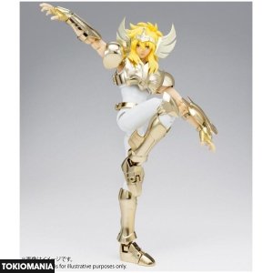 Saint Cloth Myth EX 5 Bronze Saint Golden Limited Edition - Image 4